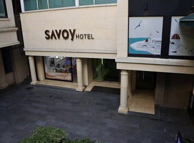 SAVOY HOTEL
