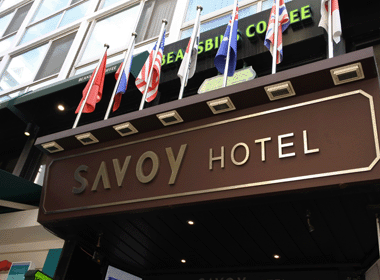 SAVOY HOTEL设施